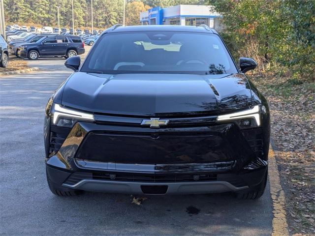 new 2025 Chevrolet Blazer EV car, priced at $48,740