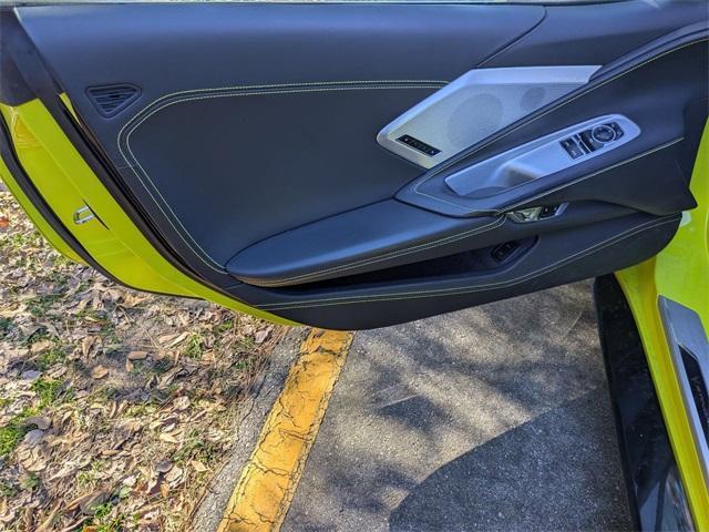 used 2023 Chevrolet Corvette car, priced at $69,633