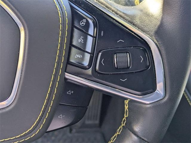 used 2023 Chevrolet Corvette car, priced at $69,633