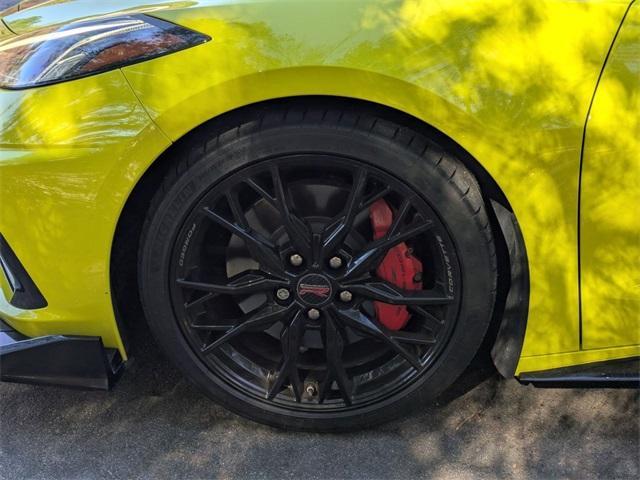 used 2023 Chevrolet Corvette car, priced at $69,633