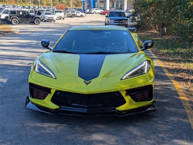 used 2023 Chevrolet Corvette car, priced at $69,633