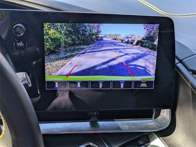 used 2023 Chevrolet Corvette car, priced at $69,633