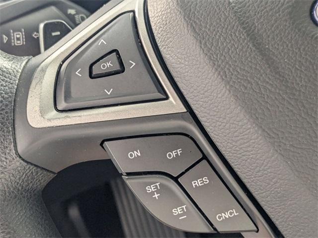 used 2019 Ford Fusion car, priced at $14,246