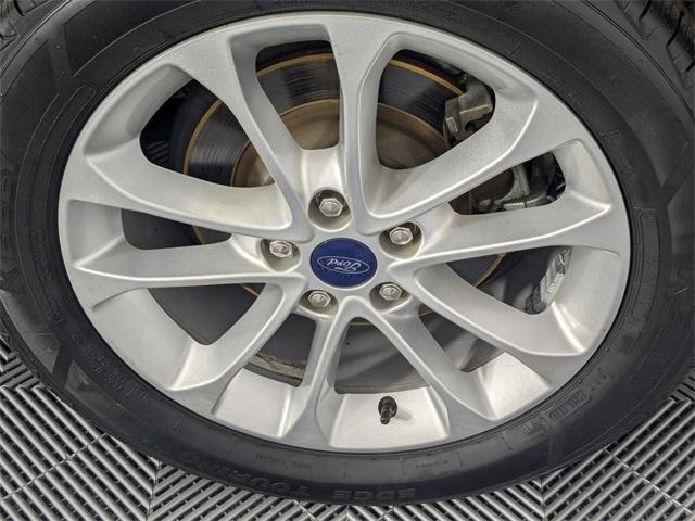 used 2019 Ford Fusion car, priced at $14,246
