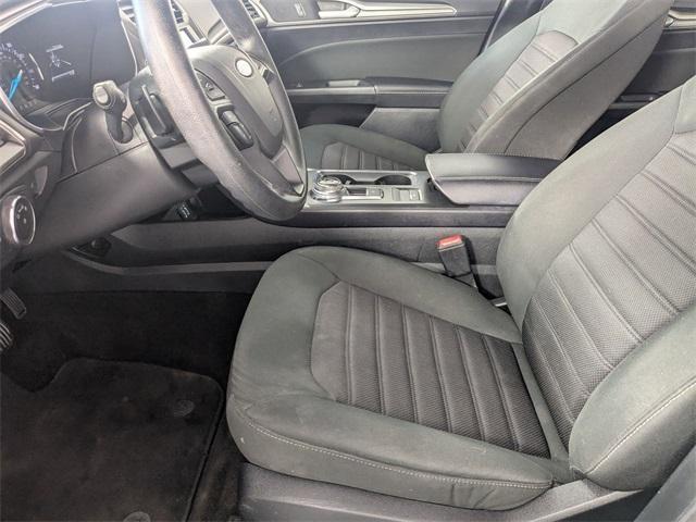 used 2019 Ford Fusion car, priced at $14,246