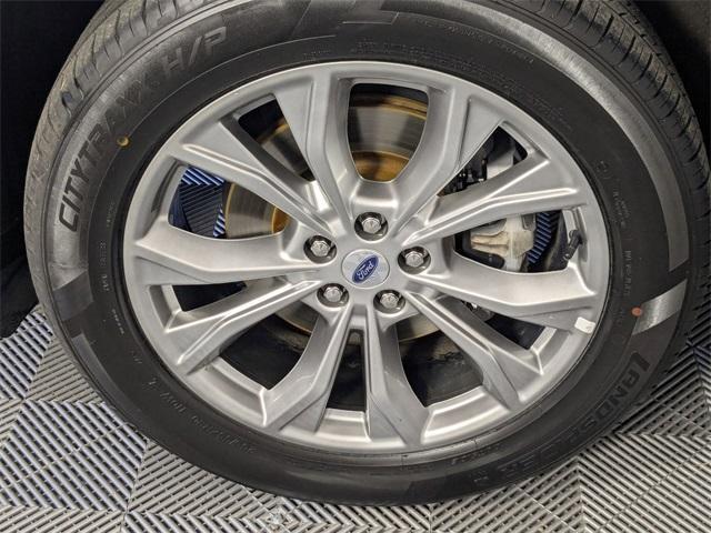 used 2023 Ford Explorer car, priced at $31,984