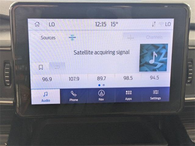 used 2023 Ford Explorer car, priced at $31,984