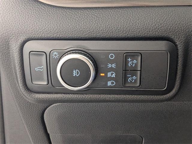 used 2023 Ford Explorer car, priced at $31,984