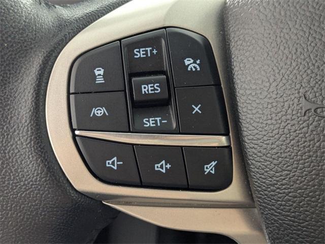 used 2023 Ford Explorer car, priced at $31,984