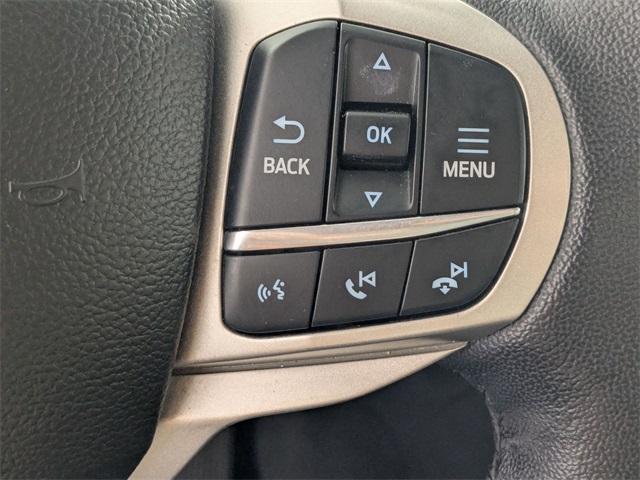 used 2023 Ford Explorer car, priced at $31,984