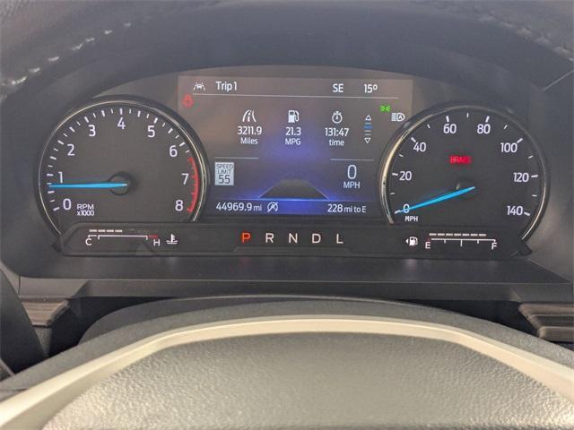 used 2023 Ford Explorer car, priced at $31,984