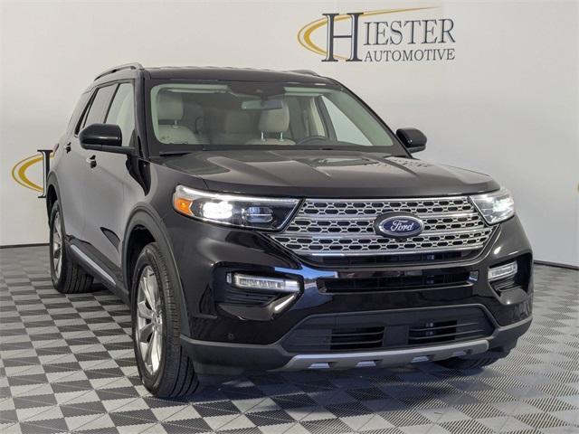 used 2023 Ford Explorer car, priced at $31,984