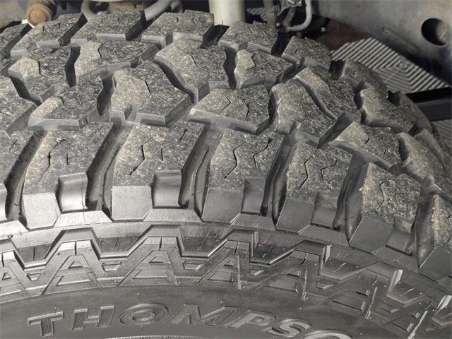 used 2015 Jeep Wrangler Unlimited car, priced at $18,171