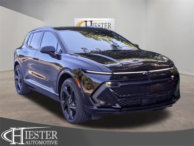 new 2025 Chevrolet Equinox EV car, priced at $39,590