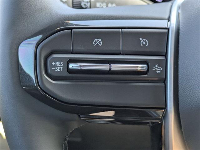 new 2025 Chevrolet Colorado car, priced at $50,470