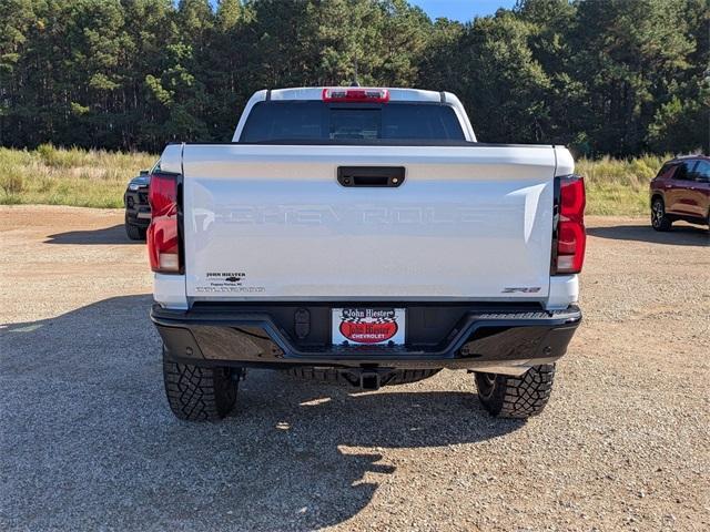 new 2025 Chevrolet Colorado car, priced at $50,470