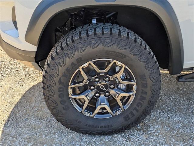 new 2025 Chevrolet Colorado car, priced at $50,470