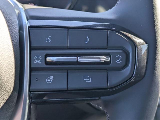 new 2025 Chevrolet Colorado car, priced at $50,470