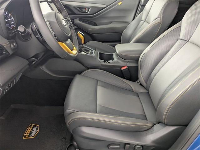 used 2025 Subaru Outback car, priced at $38,080