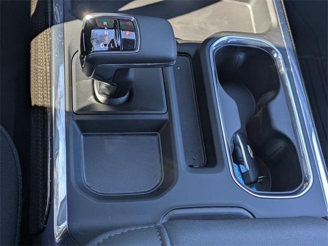 new 2025 Chevrolet Silverado 1500 car, priced at $51,745