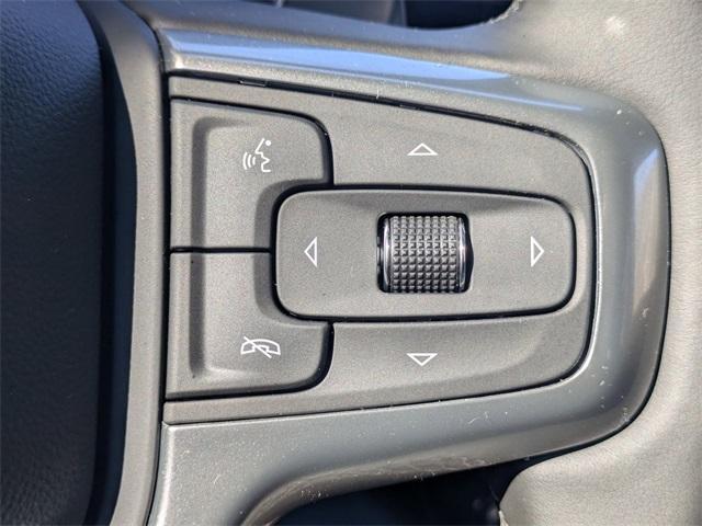 new 2025 Chevrolet Silverado 1500 car, priced at $51,745