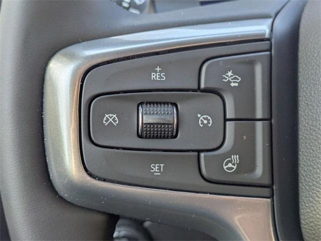 new 2025 Chevrolet Silverado 1500 car, priced at $51,745
