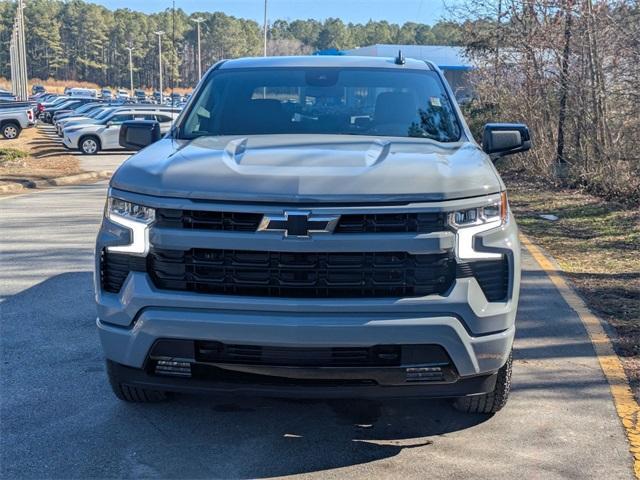 new 2025 Chevrolet Silverado 1500 car, priced at $51,745
