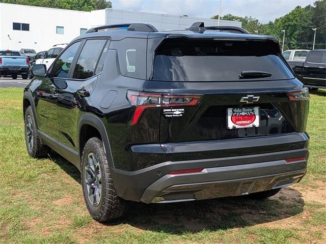 new 2026 Chevrolet Equinox car, priced at $35,785