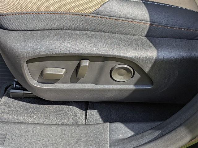 new 2026 Chevrolet Equinox car, priced at $35,785