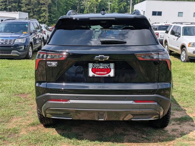 new 2026 Chevrolet Equinox car, priced at $35,785