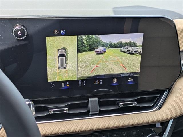new 2026 Chevrolet Equinox car, priced at $35,785