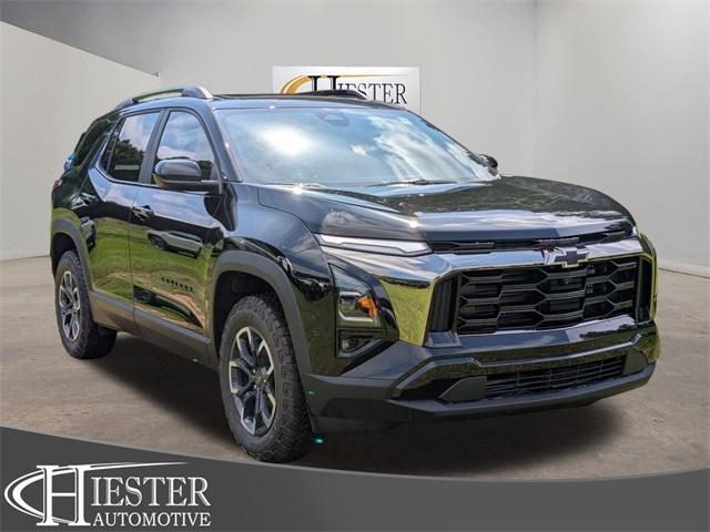 new 2026 Chevrolet Equinox car, priced at $35,785