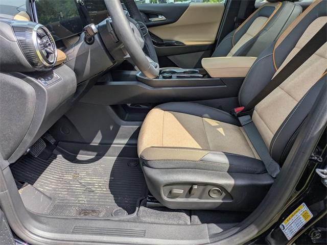new 2026 Chevrolet Equinox car, priced at $35,785