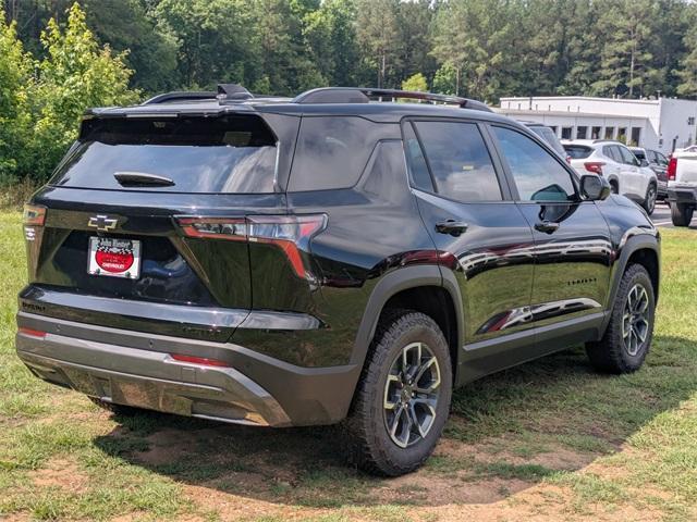 new 2026 Chevrolet Equinox car, priced at $35,785