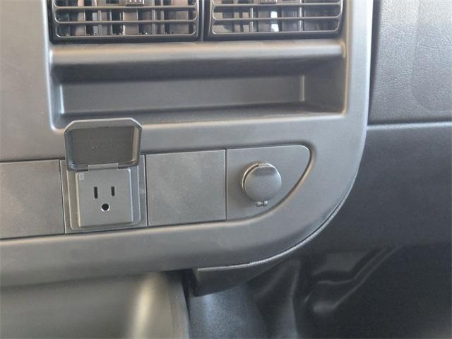 new 2025 Chevrolet Express 2500 car, priced at $49,948