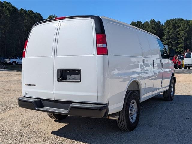 new 2025 Chevrolet Express 2500 car, priced at $49,948