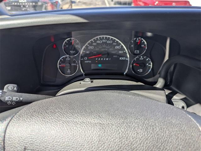 new 2025 Chevrolet Express 2500 car, priced at $49,948