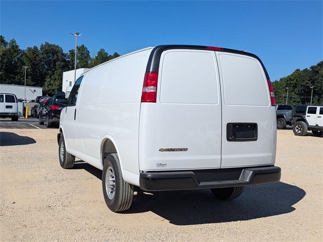 new 2025 Chevrolet Express 2500 car, priced at $49,948