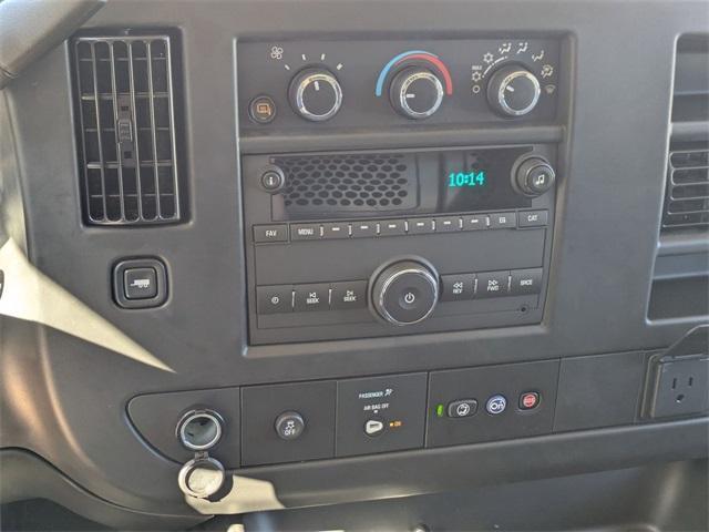 new 2025 Chevrolet Express 2500 car, priced at $49,948