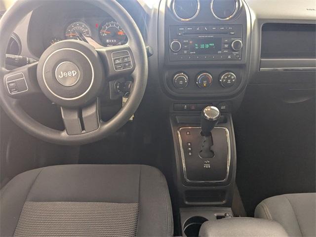 used 2016 Jeep Patriot car, priced at $8,554