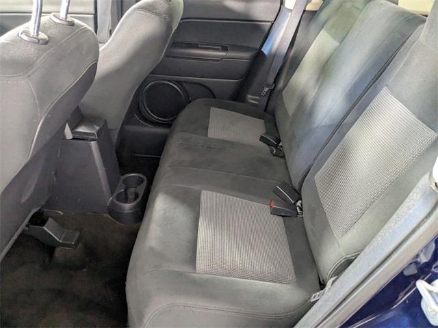 used 2016 Jeep Patriot car, priced at $8,554