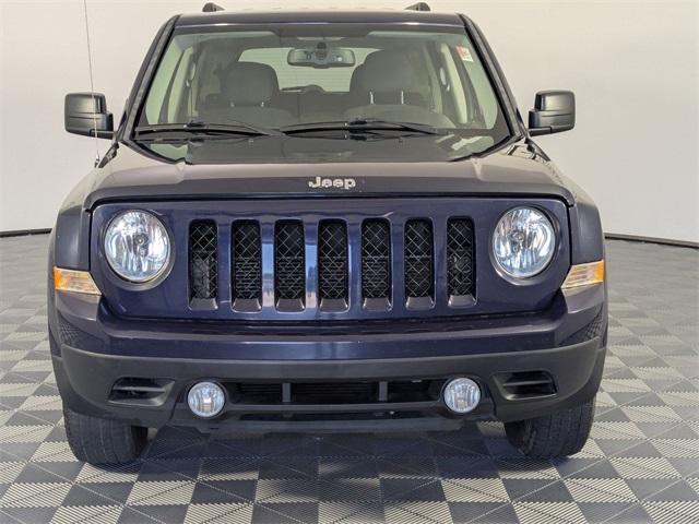 used 2016 Jeep Patriot car, priced at $8,554