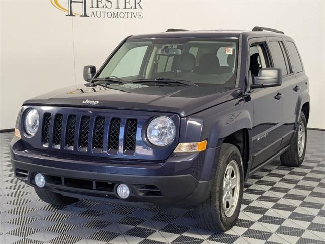 used 2016 Jeep Patriot car, priced at $8,554