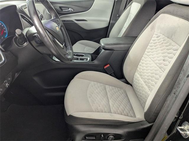 used 2020 Chevrolet Equinox car, priced at $15,369