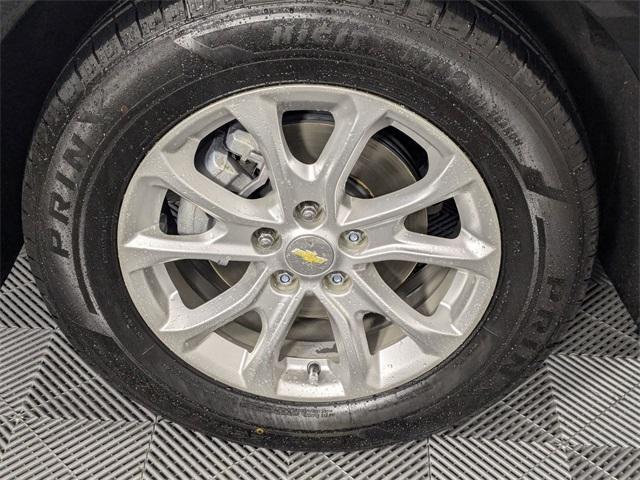 used 2020 Chevrolet Equinox car, priced at $15,369