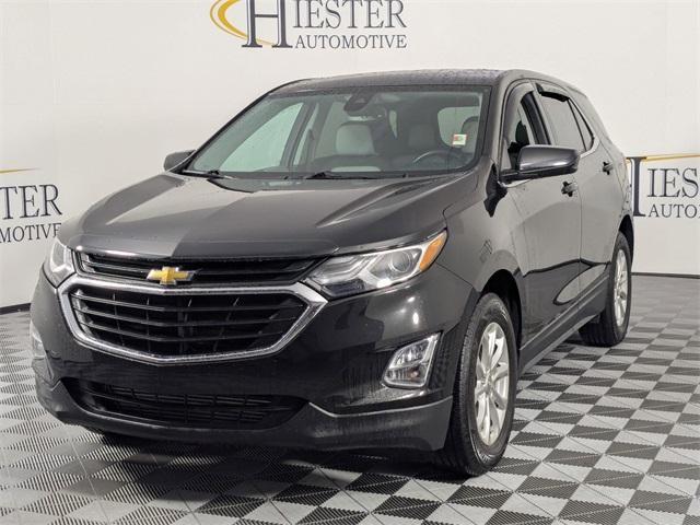 used 2020 Chevrolet Equinox car, priced at $15,369