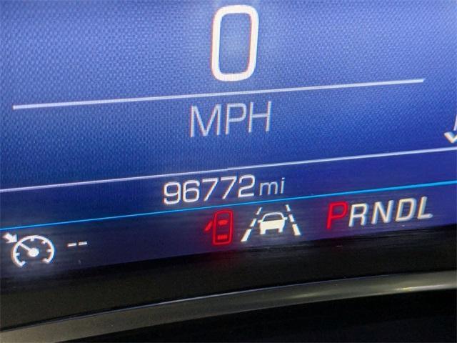 used 2020 Chevrolet Equinox car, priced at $15,369