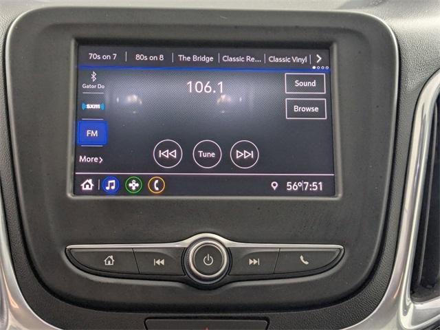 used 2020 Chevrolet Equinox car, priced at $15,369