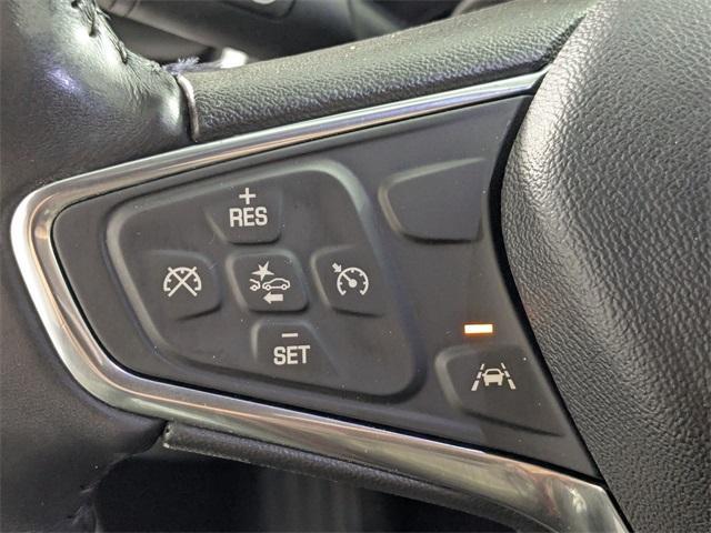 used 2020 Chevrolet Equinox car, priced at $15,369