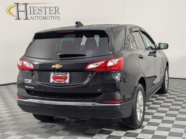 used 2020 Chevrolet Equinox car, priced at $15,369